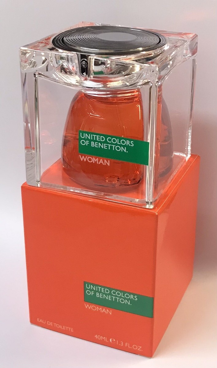 United Colors Happy Green Iris Benetton United Colours Of Benetton