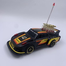Vintage Porsche Racing Toy Car Castrol Bremsen Dunlop 911 935 K3 Tested Working