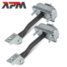 2x Türfeststeller Türfangband Türstopper Vorne Beidseitig für Ford Focus C-Max