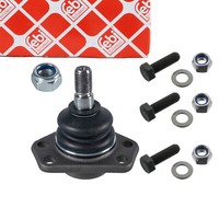 febi 43087 Traggelenk FüHrungsgelenk FüR Toyota Liteace M3 Master ACE Vorne Oben