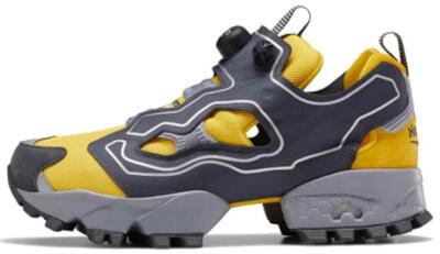1997’s INSTAPUMP FURY ROAD OG DEADSTOCK Needles Japan x Reebok Instapump Fury 94 [Release Date/Price