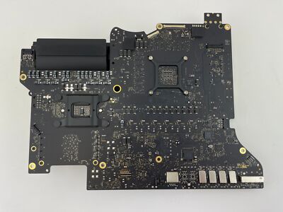 Apple iMac 27'' A1419 5k Retina Logic Board CPU i5 7500 3,4GHz Radeon Pro 570 4GB