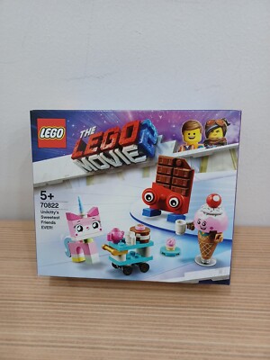 New LEGO 70822 Movie Unikitty Sweetest Friends EVER