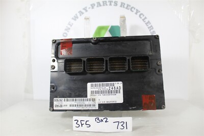 P05150246AD Dodge Charger 2008-2010 Engine Control Unit ECU