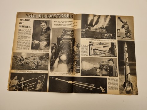 Everybody's Weekly Magazine 31st January 1959 - Picture 4 of 20