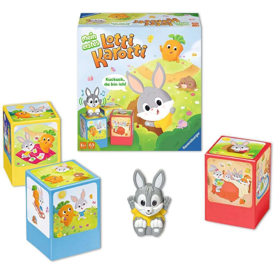 Ravensburger Mein erstes Lotti Karotti 20916 - Bild 4 von 4