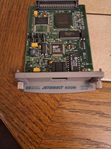 hp laserdrucker/laserjet 4050 Lan Platine Druckserver