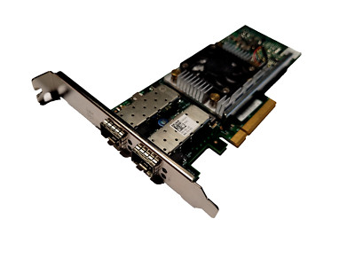 QLogic 57810s | 10 GB/e Netzwerk-Adapter | Dual Port PCIe x8 | Dell 0Y40PH