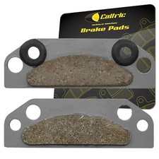 Caltric Am137438 Am137112 Parking Brake Pads Kit For John Deere