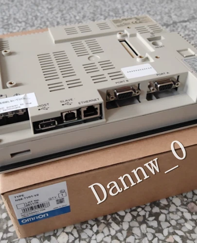 New In Box Omron NS8-TV01-V2 TOUCH SCREEN Free Fast shipping