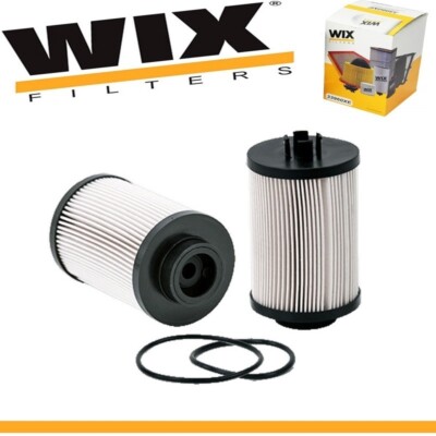 Wix Fuel Water Separator Filter For 2008-2015 International 4400LP L6-7.6L