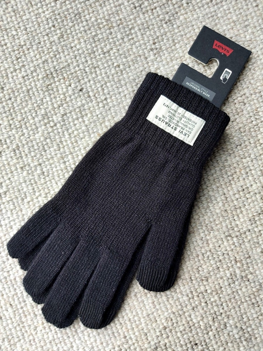 Levi Strauss Levis Gloves Levis Skate 501 Original Fit Jeans Gray