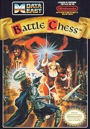 Battle Chess (Nintendo Entertainment System, 1990)