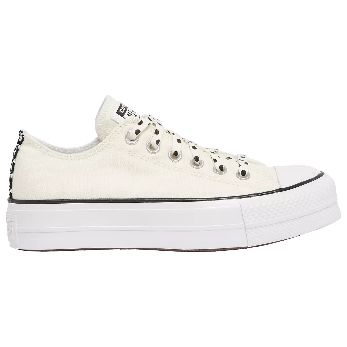 Platform polka dot converse 2025