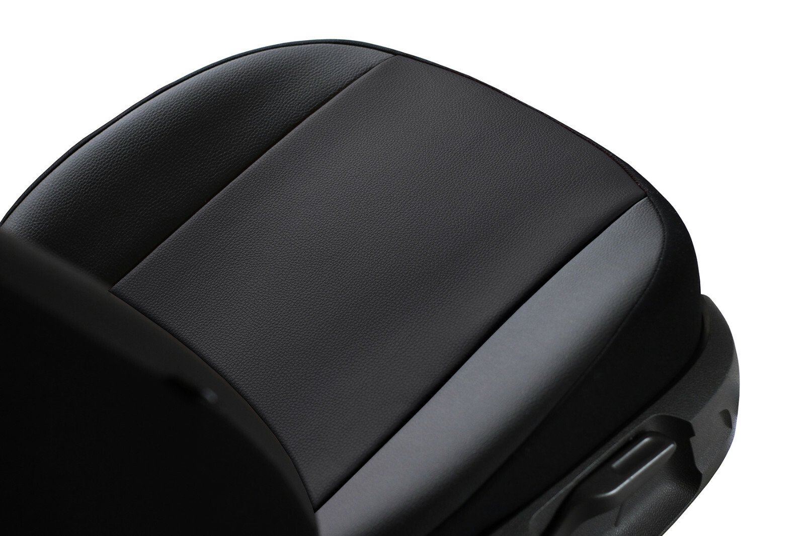 Tailored Front Seat Covers For MAN TGE 2018 - 2025 Artificial Leather