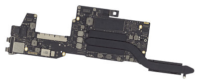   MACBOOK PRO 13'' A1708 EMC 3164 Logic Board Core i5 2.3GHz 8GB 661-07568     