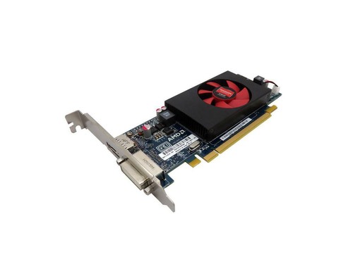 AMD Radeon HD8490 1GB DVI DP Optiplex Video Card Dell DMHJ0 - Picture 3 of 9