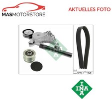 KEILRIPPENRIEMENSATZ INA 529 0513 20 P FÜR VW GOLF IV,BORA I,BORA 66KW,81KW