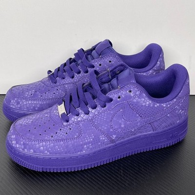 Kobe Bryant x Nike Air Force 1 Low “Court Purple” | eBay