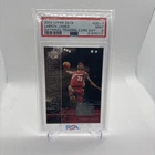 2004 Upper Deck National Trading Card Day Lebron James RC PSA 9