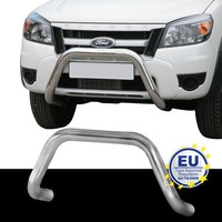 FrontschutzbüGel FrontbüGel Passend FüR Ford Ranger 2009 Bis 2011 Ø76Mm
