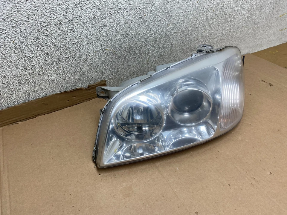 Faro halógeno para conductor izquierdo Hyundai XG350 XG 2004 2005 OEM U8237 DW Foto 3 de 4