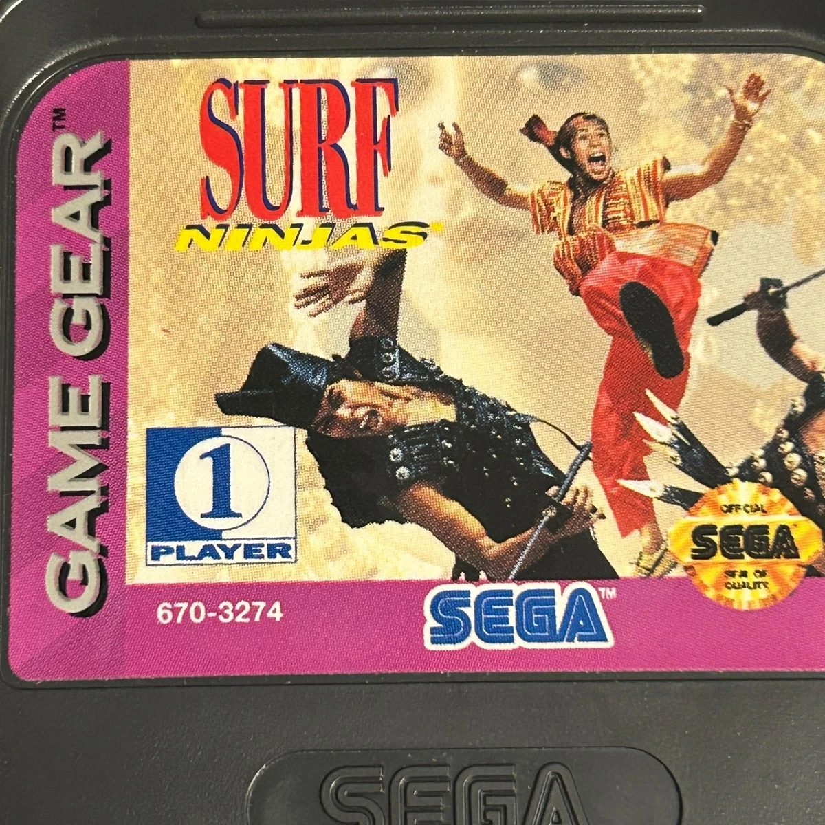 Sega Game Gear NTSC-J Japan Video Games for sale | eBay