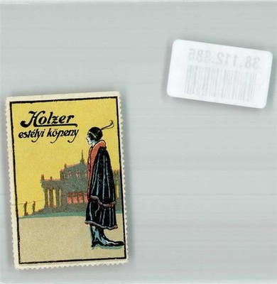38112885 - Budapest Holzer Fashion Woman Vignette