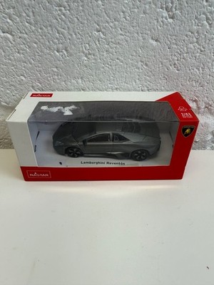 Lamborghini Reventon Italian Car Model Toy Grey Diecast 1:43 Scale Rastar