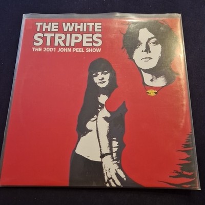 The White Stripes Vinyl The 2001 john Peel Show