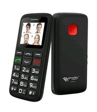 simvalley Mobile Komfort-Handy XL-915 V2 mit Garantruf & Ladestation kein …
