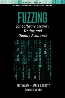 Fuzzing for Software Security Testing and Quality Assurance (Hardback or Cased B