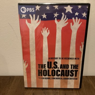 The U.S. and the Holocaust (Ken Burns) (DVD, 2022) brand new sealed free ship us