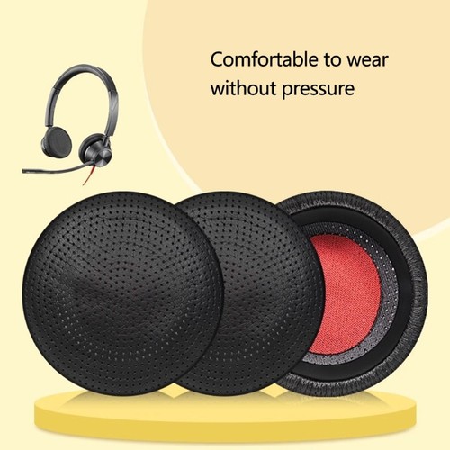Breathable Ear Cushions for C3225 C3215 B825 C510 C520 C710 C720 Office Home Use - Afbeelding 6 van 8