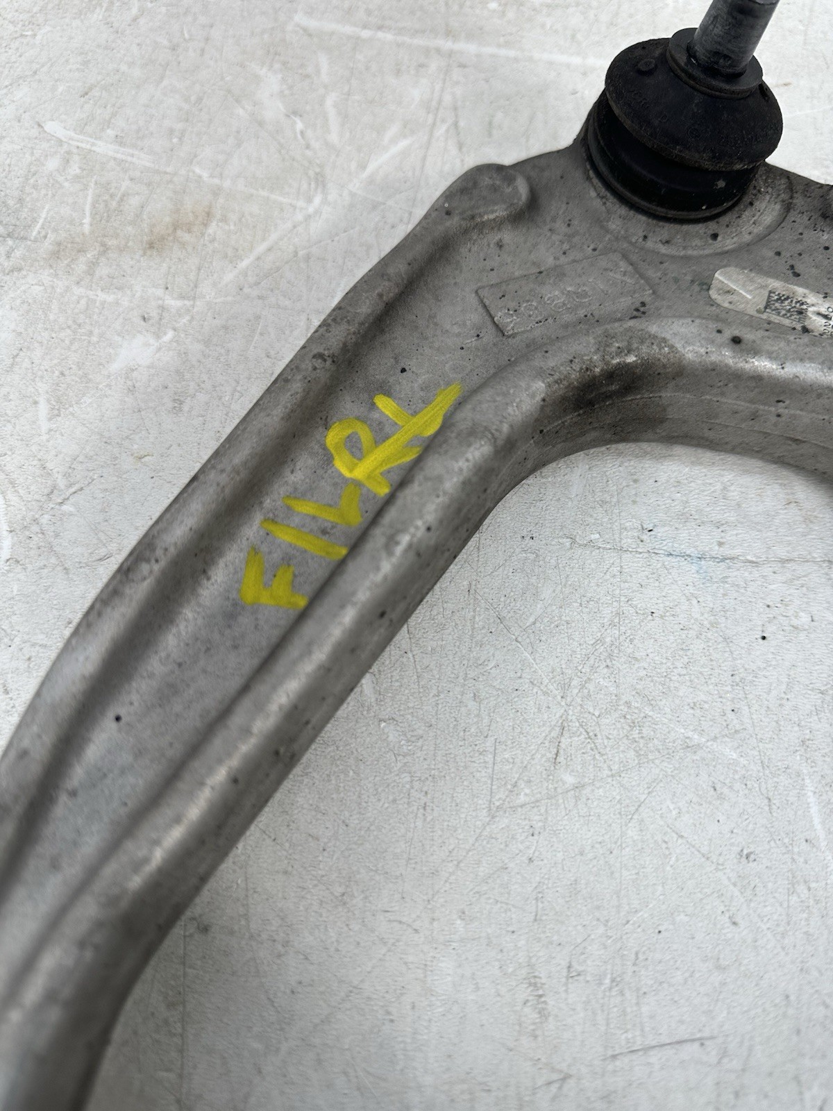 2014 - 2020 MASERATI GHIBLI FRONT LEFT DRIVER SIDE UPPER CONTROL ARM OEM