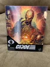 SDCC 2024 GI Joe Classified Series Cobra Commander Once A Man Hasbro Pulse