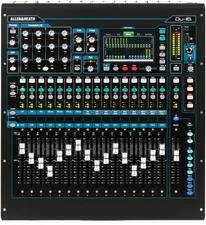 Allen & Heath Qu-16 16-channel Digital Mixer - Chrome Edition