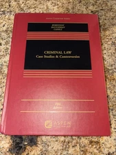 Criminal Law Case Studies & Controversies 5th Edition with access code