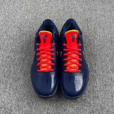 Fashion KoBe5 Protro Caitlin Clark Indiana Fever Basketball Sneakers IM3207-400