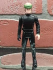 Vintage Star Wars Endor Luke Skywalker Action Figure Last 17 POTF Kenner 1985