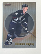 1998-99 Bowman's Best #40 ALEXANDER MOGILNY Vancouver Canucks