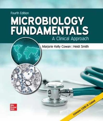 Loose Leaf for Microbiology - Loose Leaf, by Cowan Marjorie Kelly; - Very Good