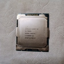 Intel Core I9 7960x 16 Core Lga 2066 Cpu