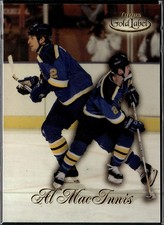 1998-99 Topps Gold Label Al MacInnis #15
