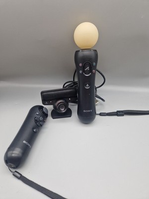 Sony Playstation Move Controller + Kamera + Motion Controller PS3 PS4 Getestet