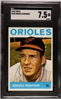 1964 Topps - Brooks Robinson #230 SGC 7.5
