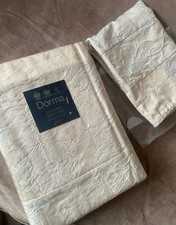 Dorma Boheme Jacquard Double Size Duvet Cover With 1 Pillowcase
