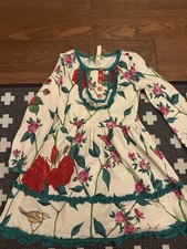 Matilda Jane Dress, Size 4