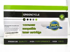 Greencycle Toner Cartridge CB435A CB436A CE285A Universal Laser Jet Sealed New