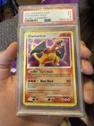 PSA 5 Charizard Holo 3/132 Secret Wonders 2007 Pokemon Card EX Diamond & Pearl